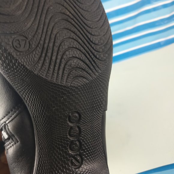 Riding boot, Tall boot, 100%LEATHER in Full Zip High boot 37/6.5us LEATHER upper - Picture 11 of 13